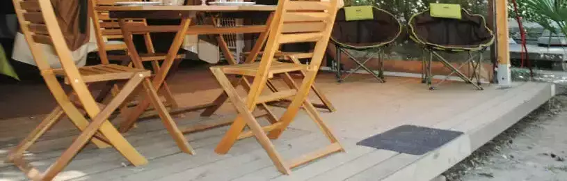 Glamping Camping Le Haras
