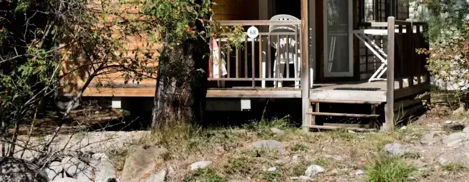 Chalet-Bungalow-Huisje Camping Le Haut Verdon