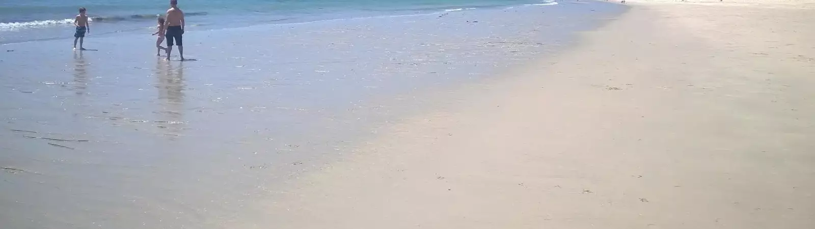 Spiaggia Camping Le Helles