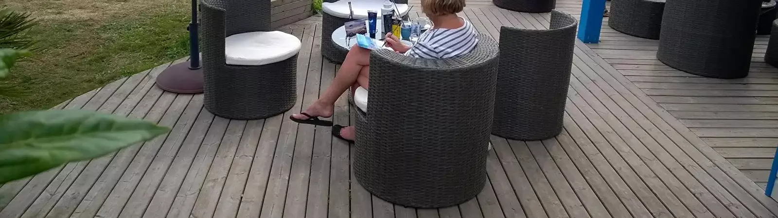 Tenda Camping Le Helles