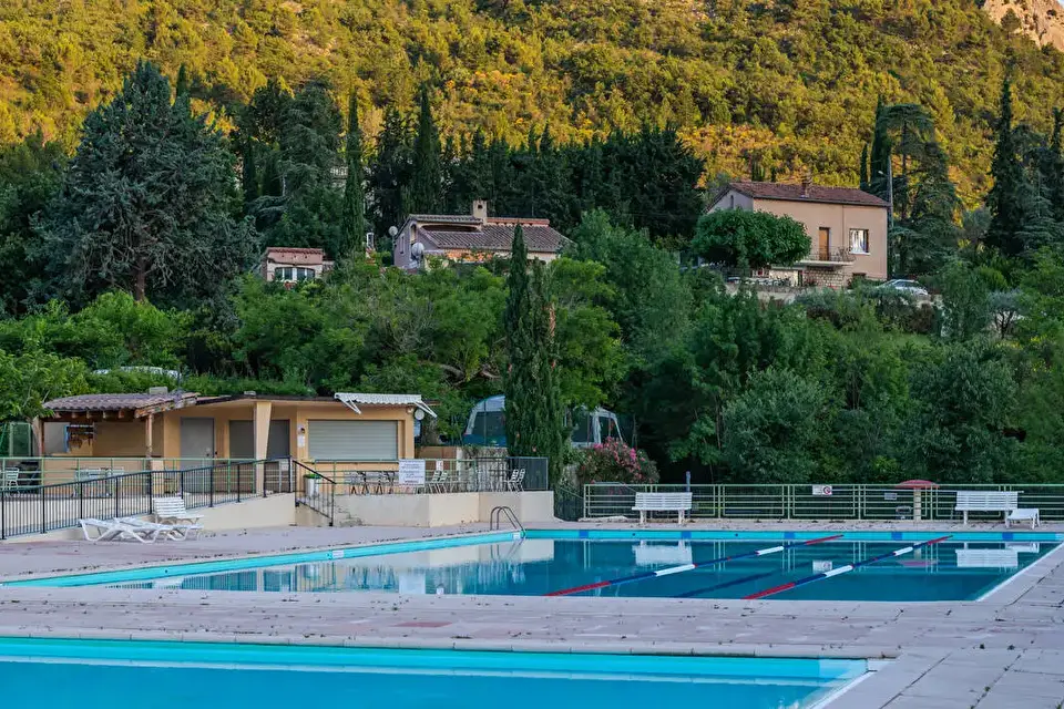 Camping Le Jalinier