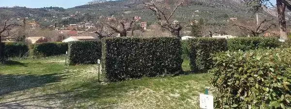 Plocha Camping Le Jalinier