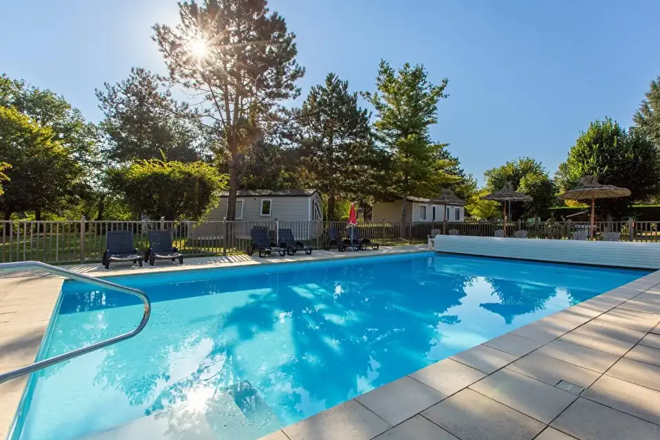 Camping le Jardin de Sully