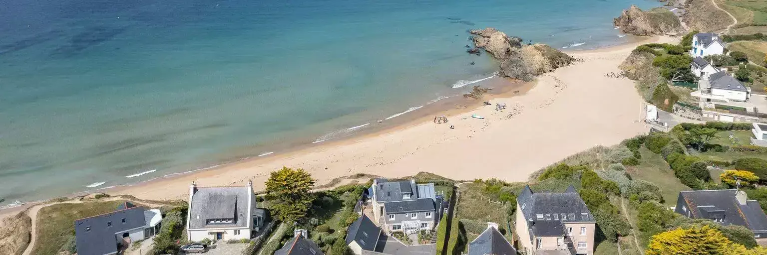 Strand Camping Le Kérou - Sandaya