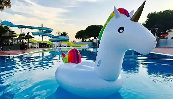 Camping Le Lac Des Rêves - Siblu.