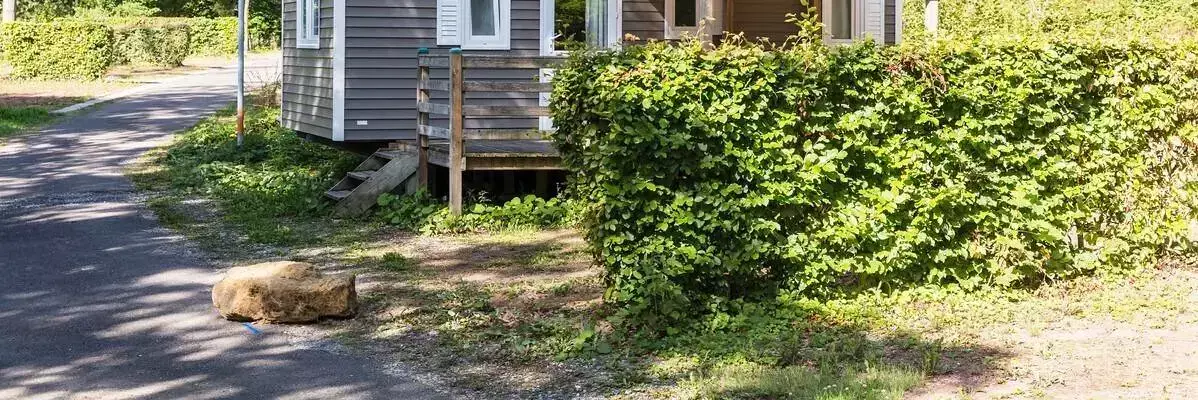 Mobile home - Stacaravan Camping Le Lac Des Vieilles Forges - Marvilla Parks