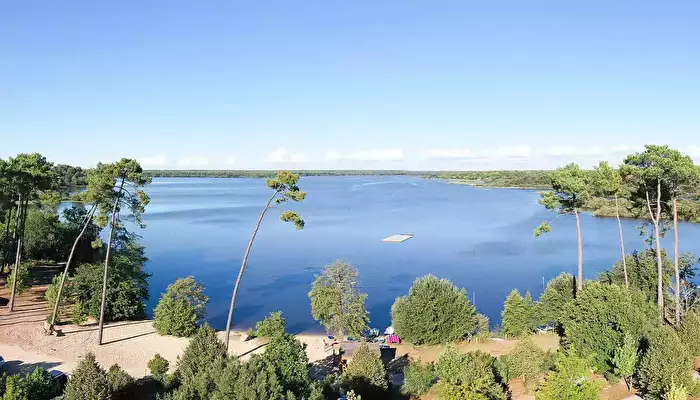 Camping Le Lac - Siblu.