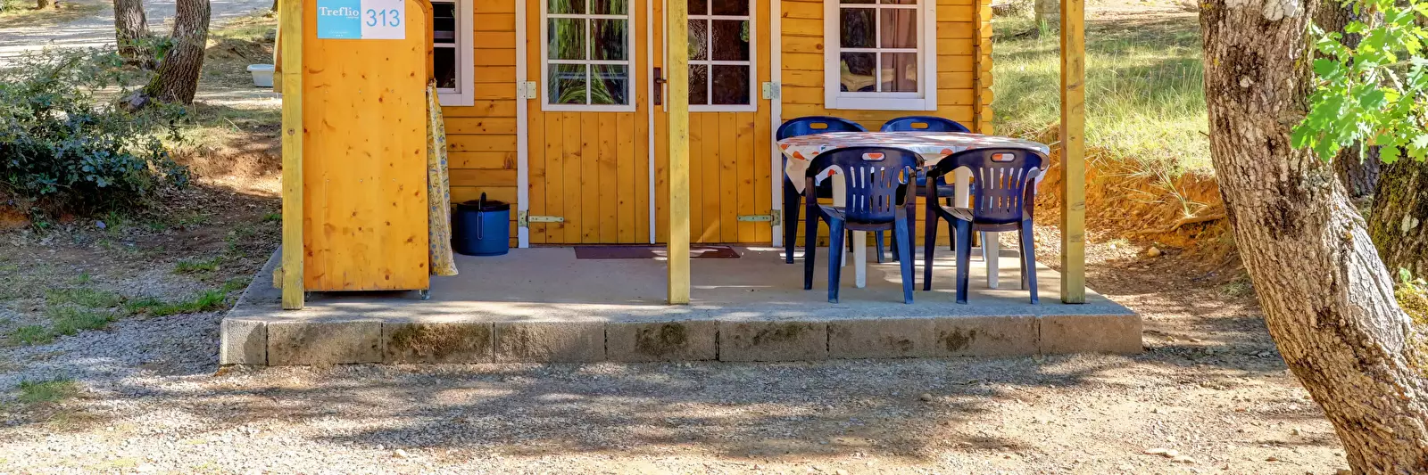 Camping Le Lavandin