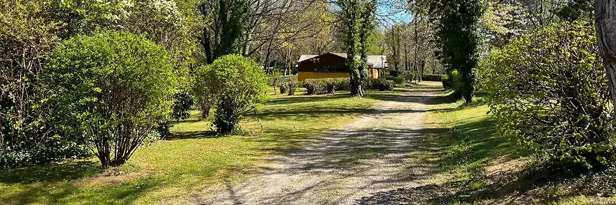 Chalet-Bungalow-Huisje Camping Le Lieu