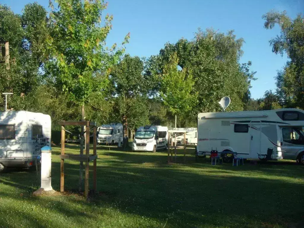 Casa Mobile Camping Le Lignon