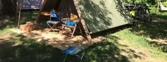 Tenda Camping Le Lignon