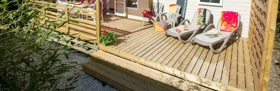 Casa Mobile Camping Le Luberon