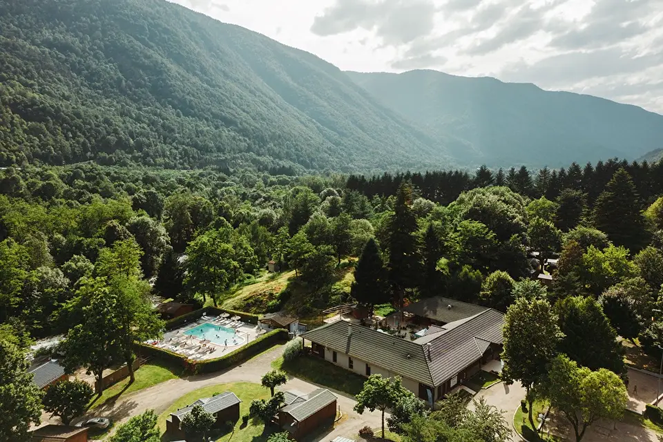 Camping Le Malazeou