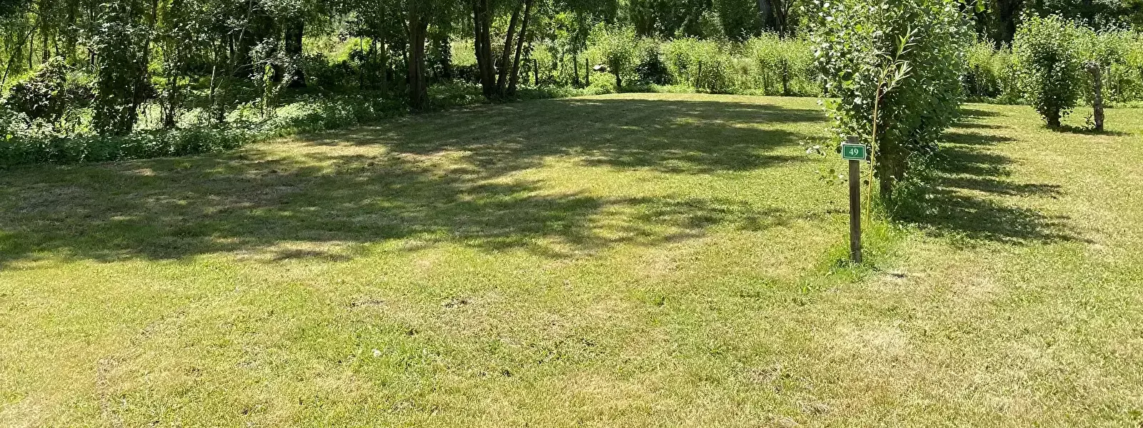 Staanplaats Camping Le Marais Sauvage