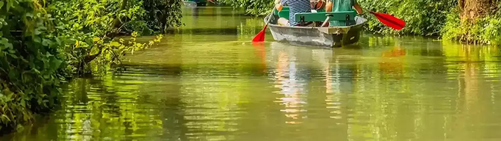 Watersport Camping Le Marais Sauvage