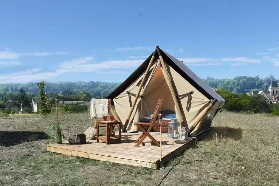 Camping Le Marintan