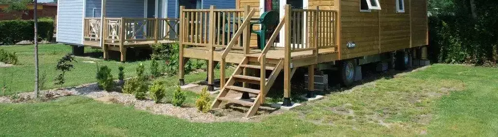 Carovana Camping Le Marqueval
