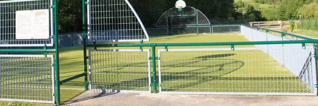 Sport Camping Le Marqueval