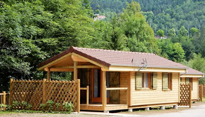 Camping Le Martinet - Onlycamp.