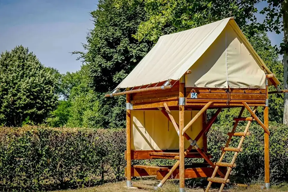 Camping Le Martinet - Seasonova