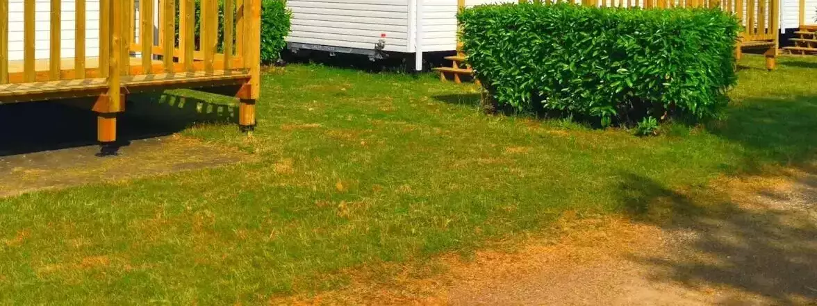Mobile home - Stacaravan Camping Le Martinet - Seasonova