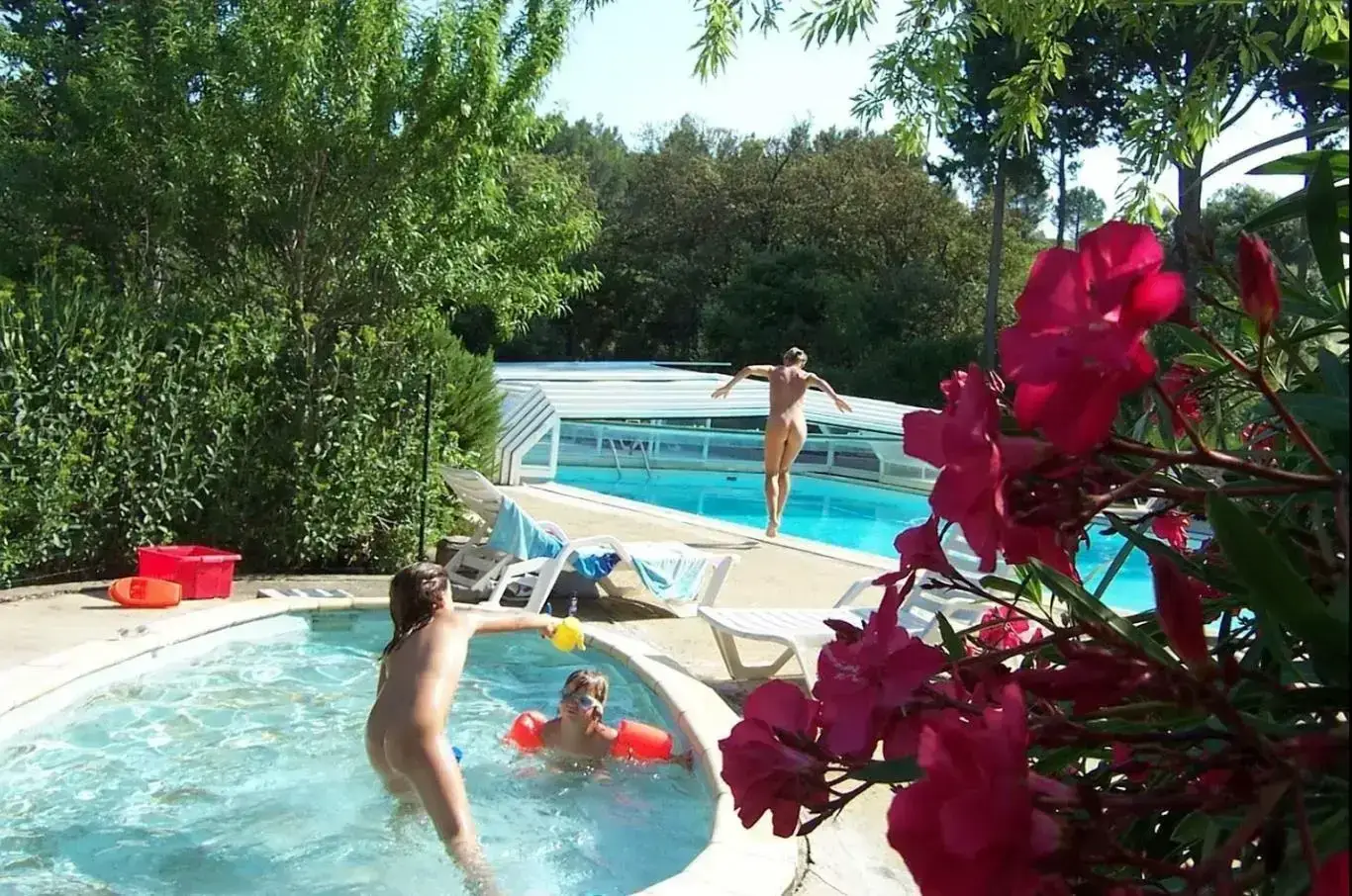 Camping Le Mas De Lignires in Cesseras, Frankreich (2026) | JetCamp.com