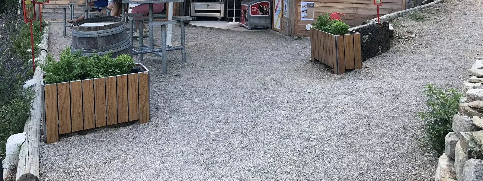 Camping Le Mas Des Sédariès
