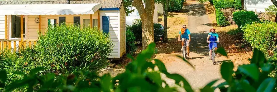 Mobilheim Camping Le Mas - Tohapi