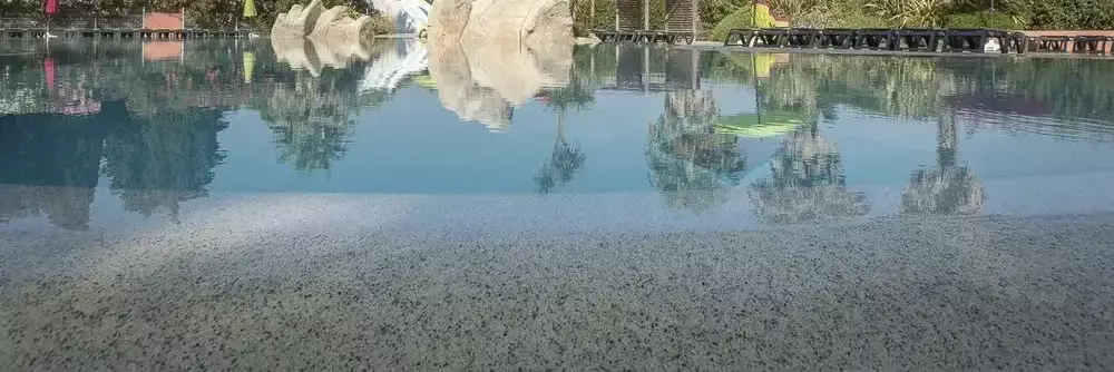 Piscina Camping Le Méditerranée Argelès