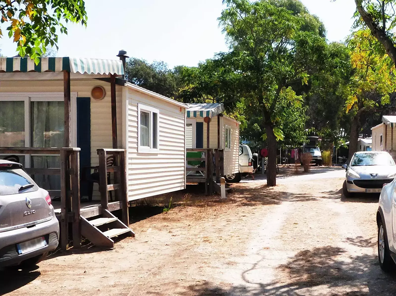 Casa Mobile Camping le Mediterranee - Tikayan