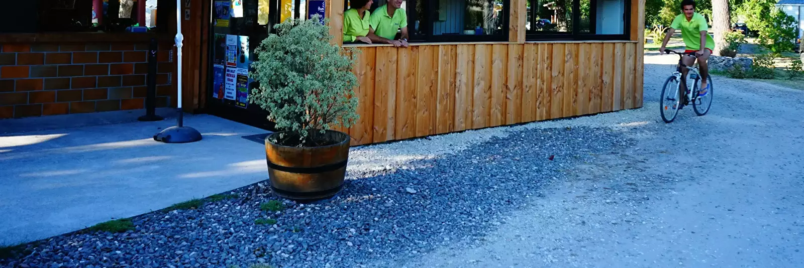 Generale Camping Le Médoc Bleu