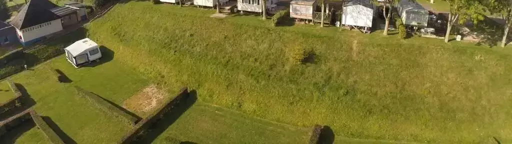 Uitzicht Camping Le Mont Joli Bois