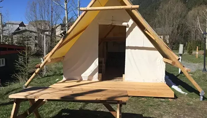 Camping Le Montana - Flower.