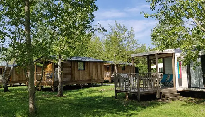 Camping Le Montet d'Oléron.