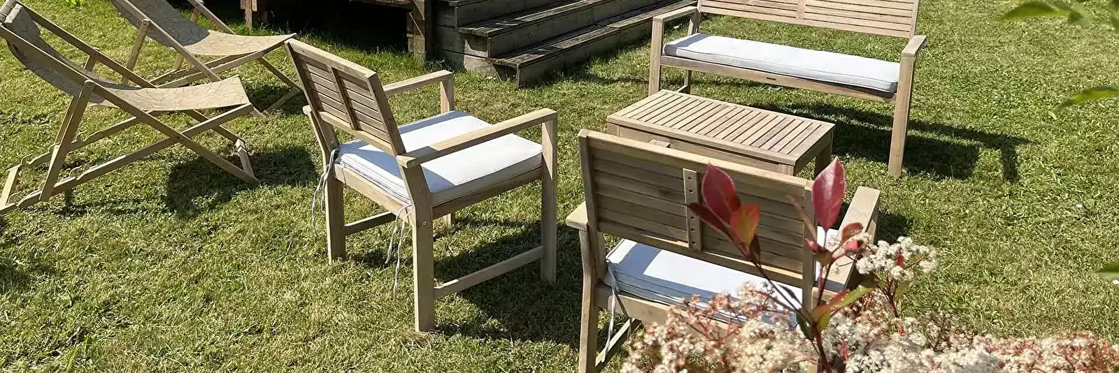 Glamping Camping Le Moredena
