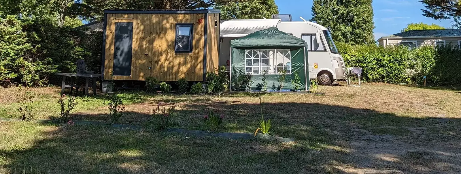 Servizi igienici privati Camping Le Moténo - Yukadi Villages