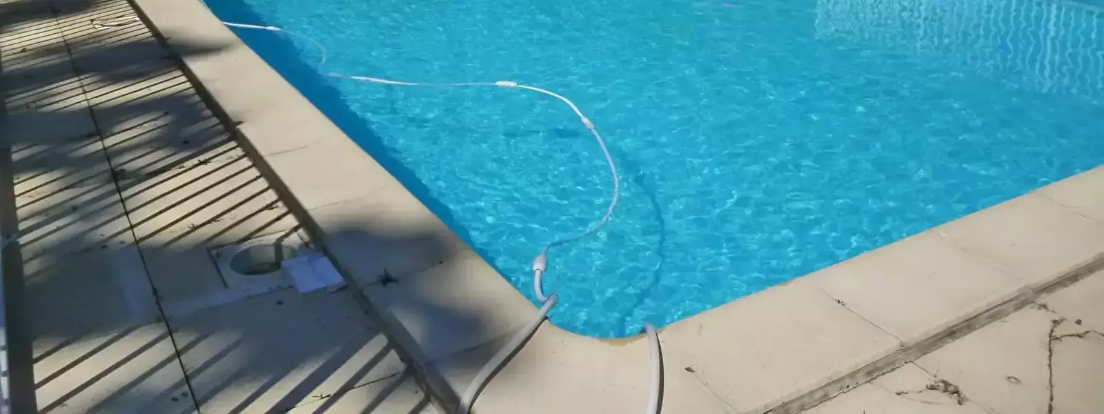 Piscina Camping Le Mouliat