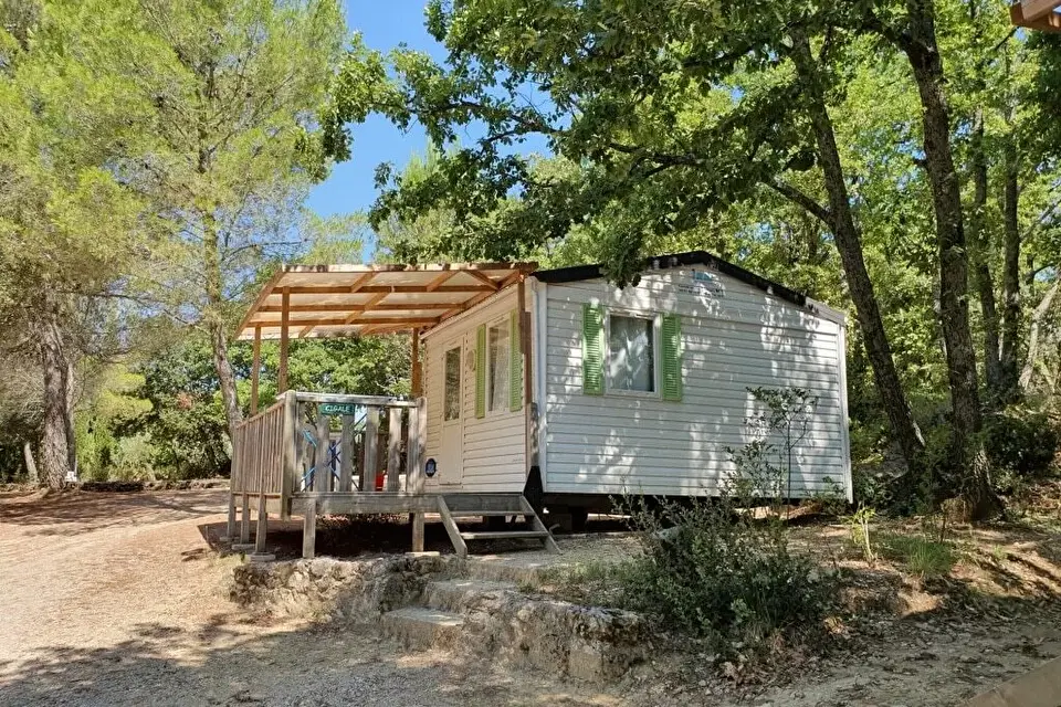 Camping Le Moulin à Vent
