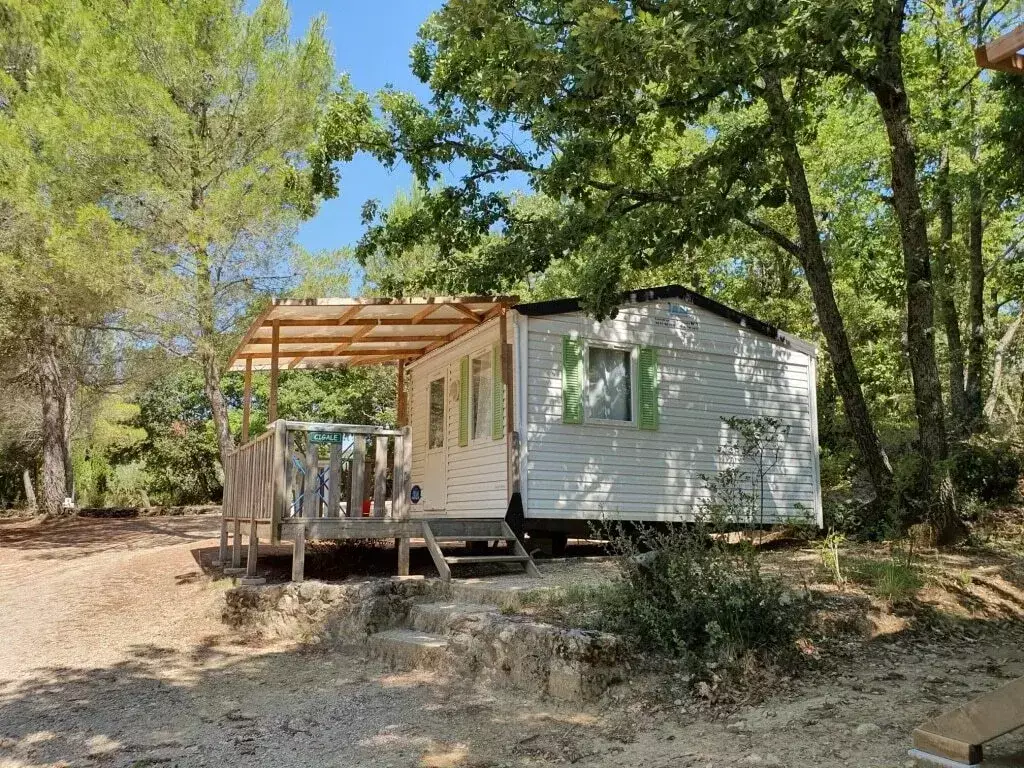 Mobile home - Stacaravan Camping Le Moulin à Vent