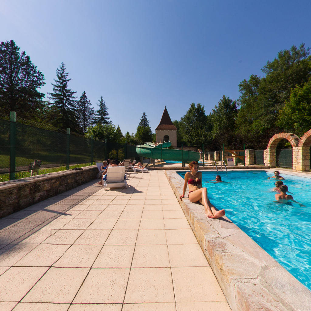 Camping Le Moulin De Julien in Cordessurciel, Frankrijk (2024