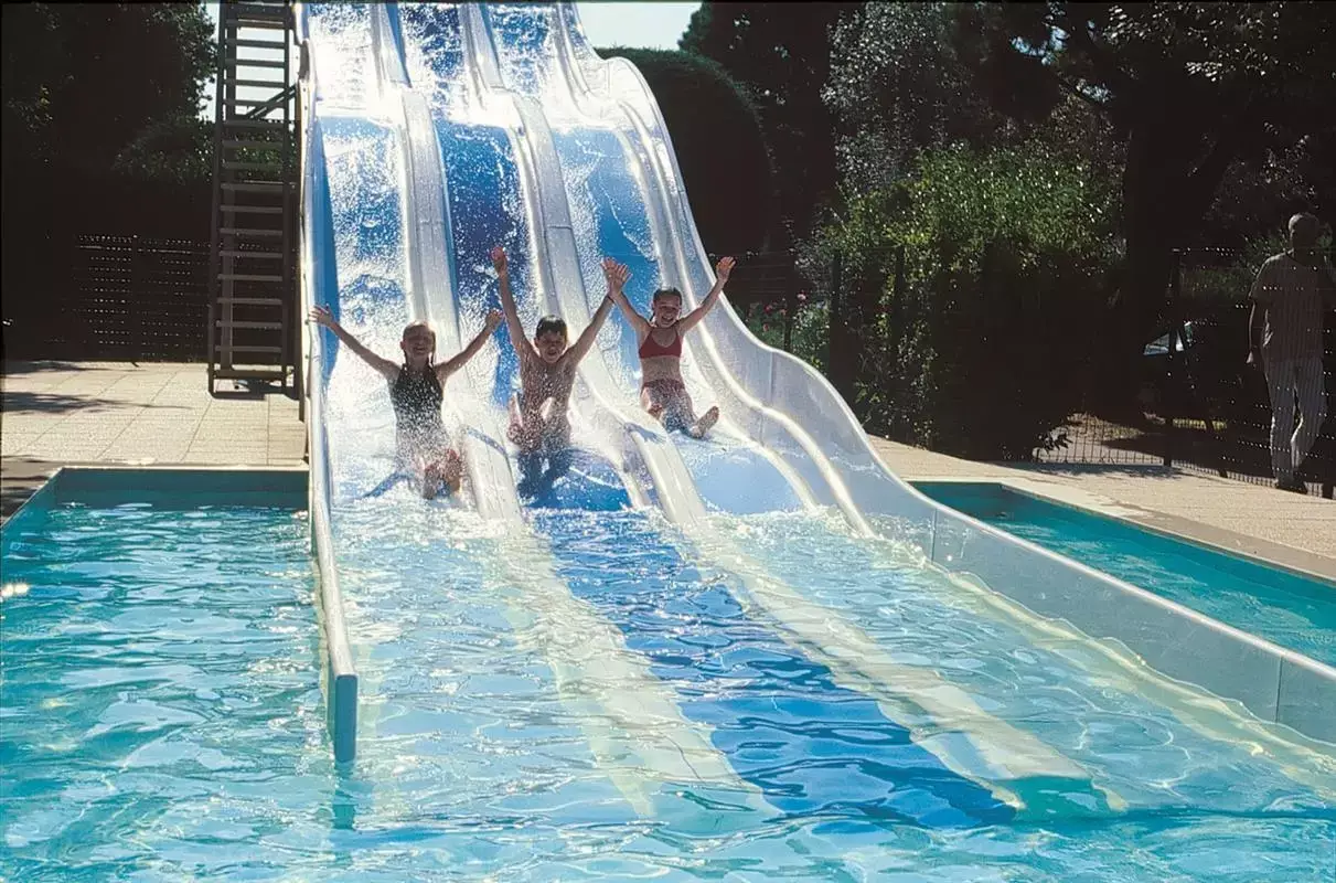 Generale Camping Le Moulin De Kermaux