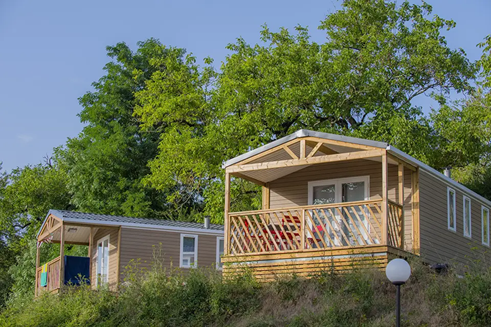 Camping Le Moulin De La Pique - Rcn