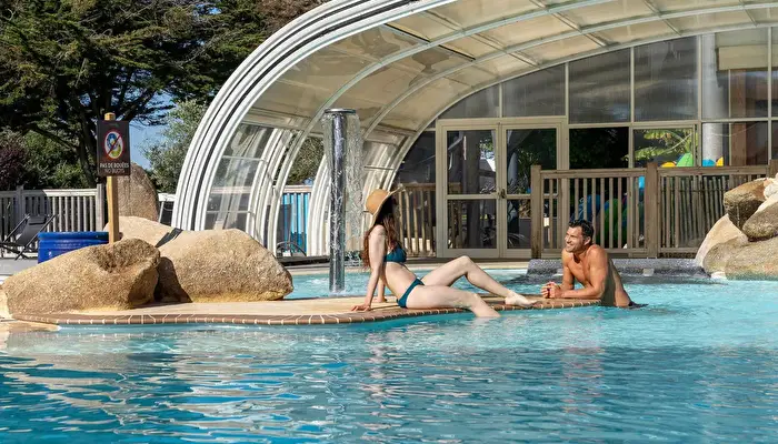 Camping Le Moulin De l'Eclis - Sandaya.