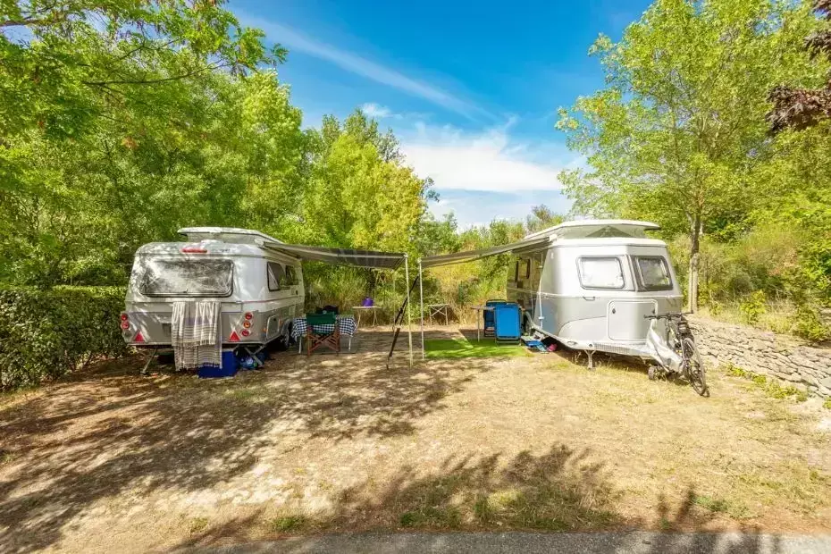 Piazzola Camping Le Moulin De Sainte-anne
