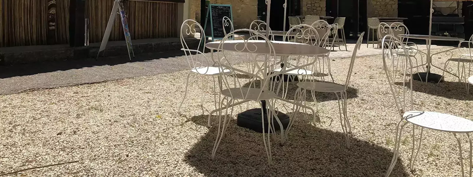 Cafe-Bar-Restaurant Camping le Moulin de Surier