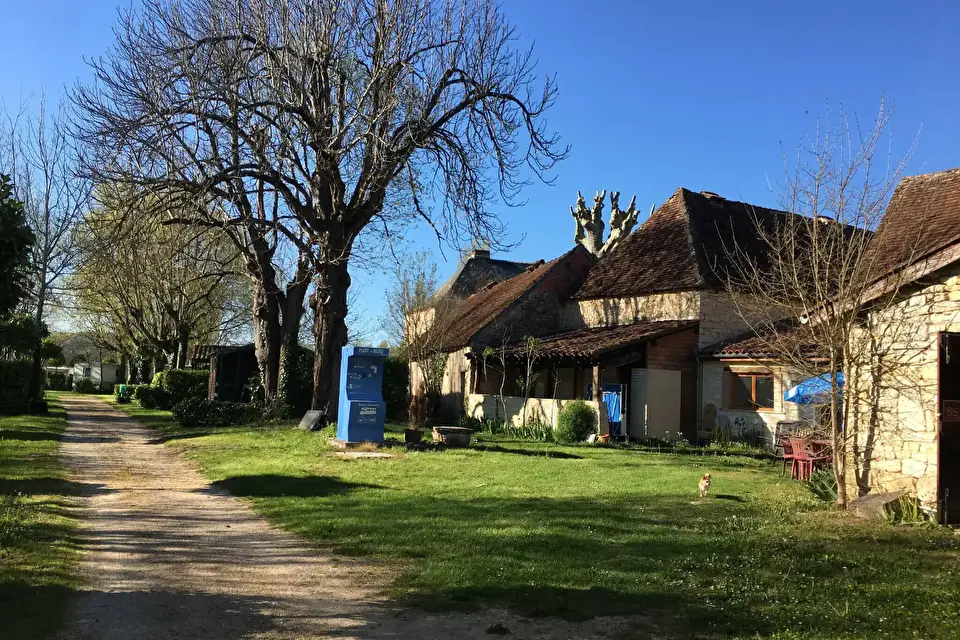 Camping Le Moulin des Donnés