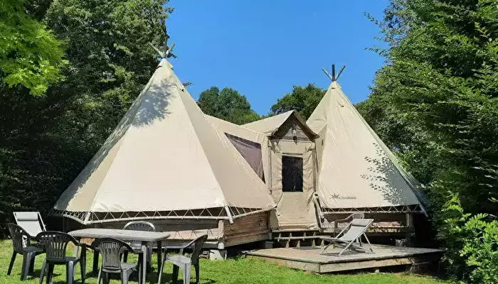 Camping Le Moulin Des Effres.