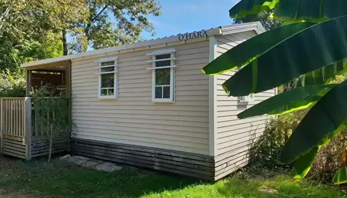 Camping Le Moulin Du Bleufond.