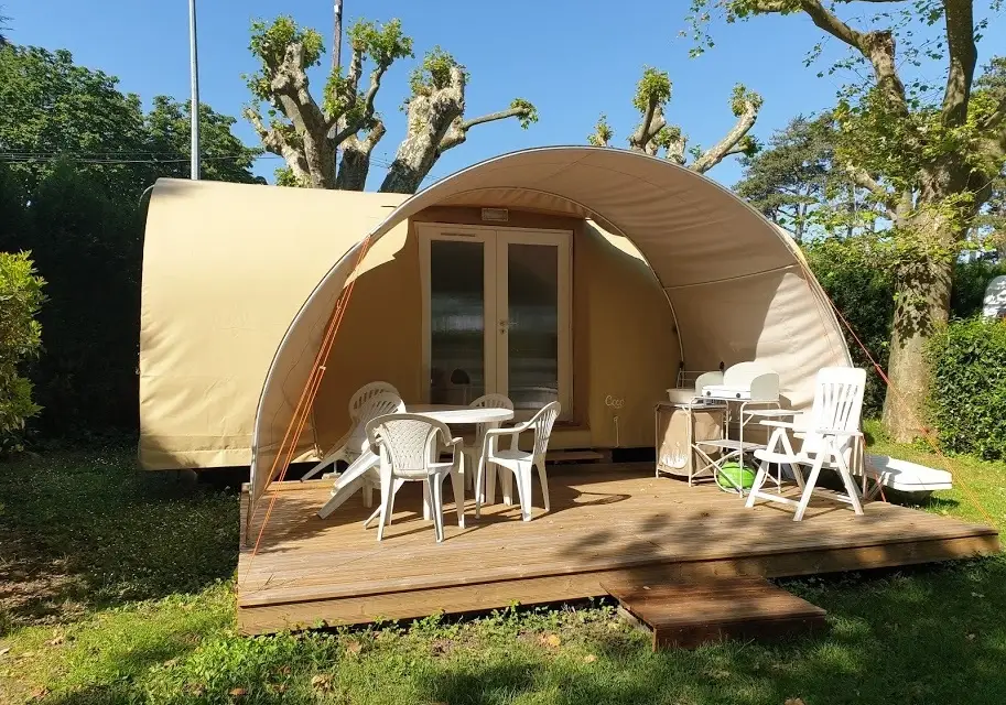 Camping Le Moulin du Roy