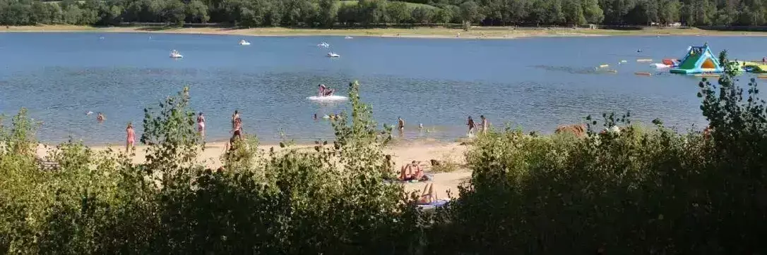Sport acquatico Camping Le Moulin Du Roy